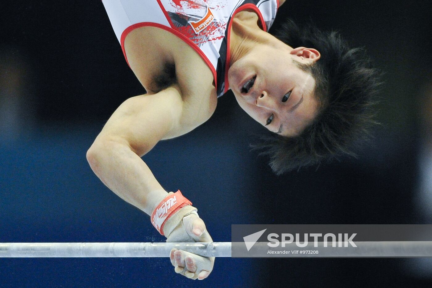 World Artistic Gymnastics Championships. Day Eight