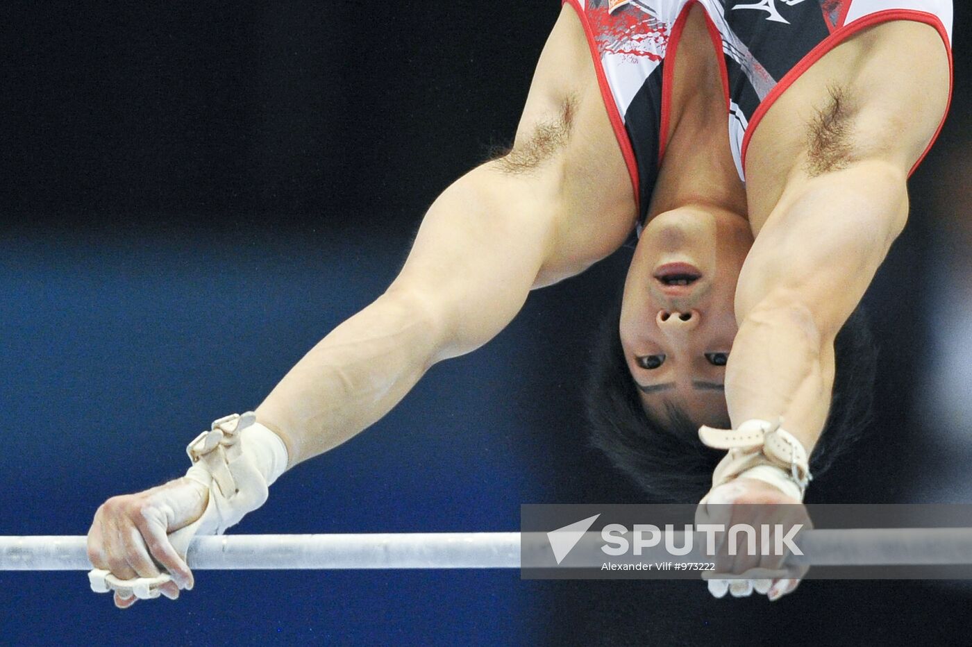 World Artistic Gymnastics Championships. Day Eight