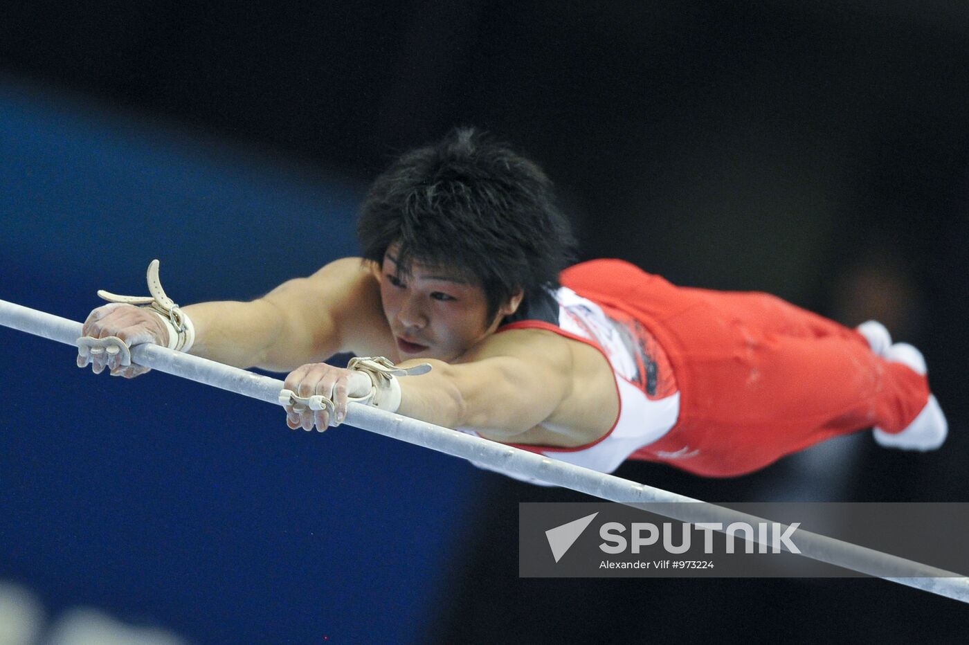 World Artistic Gymnastics Championships. Day Eight