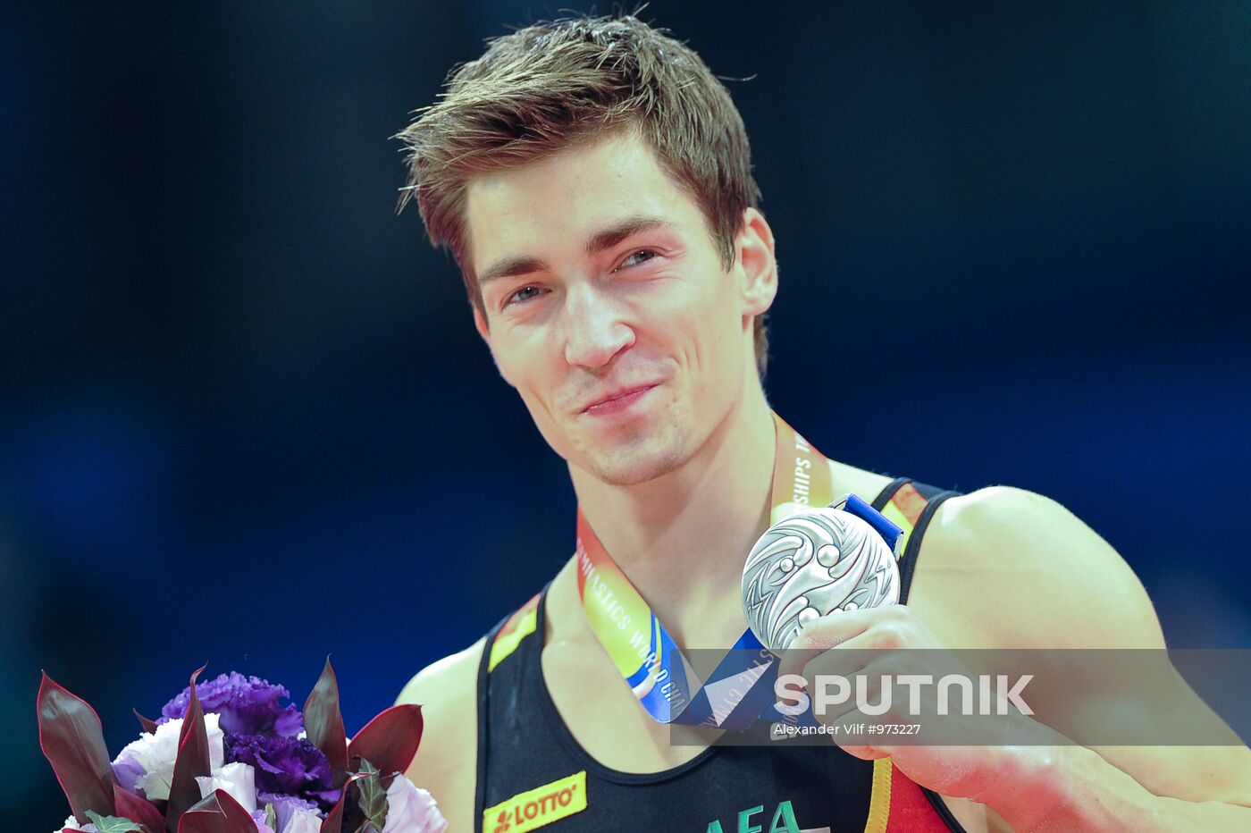 World Artistic Gymnastics Championships. Day Eight