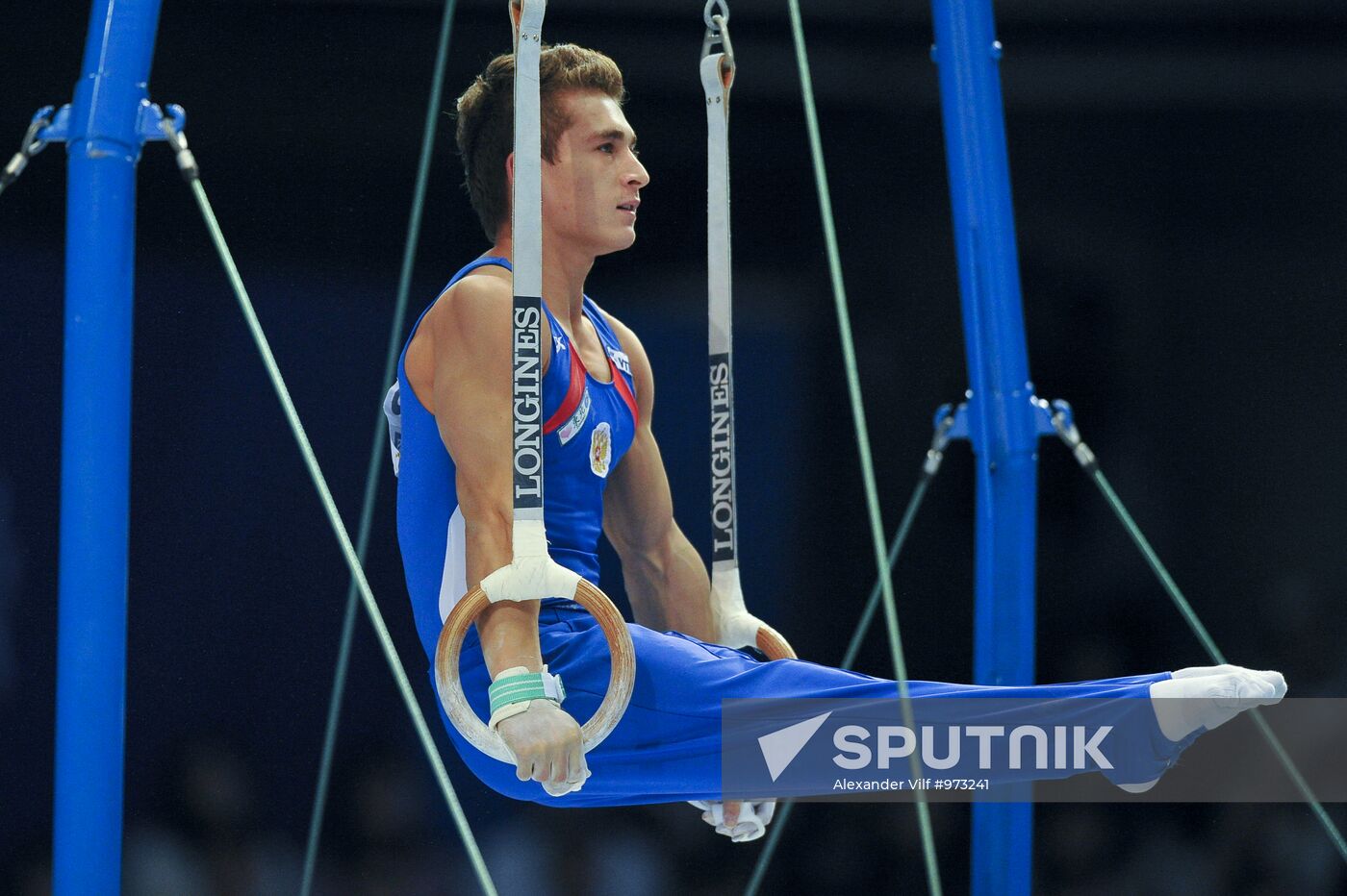 World Artistic Gymnastics Championships. Day Eight