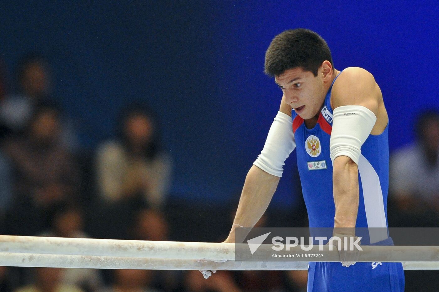 World Artistic Gymnastics Championships. Day Eight