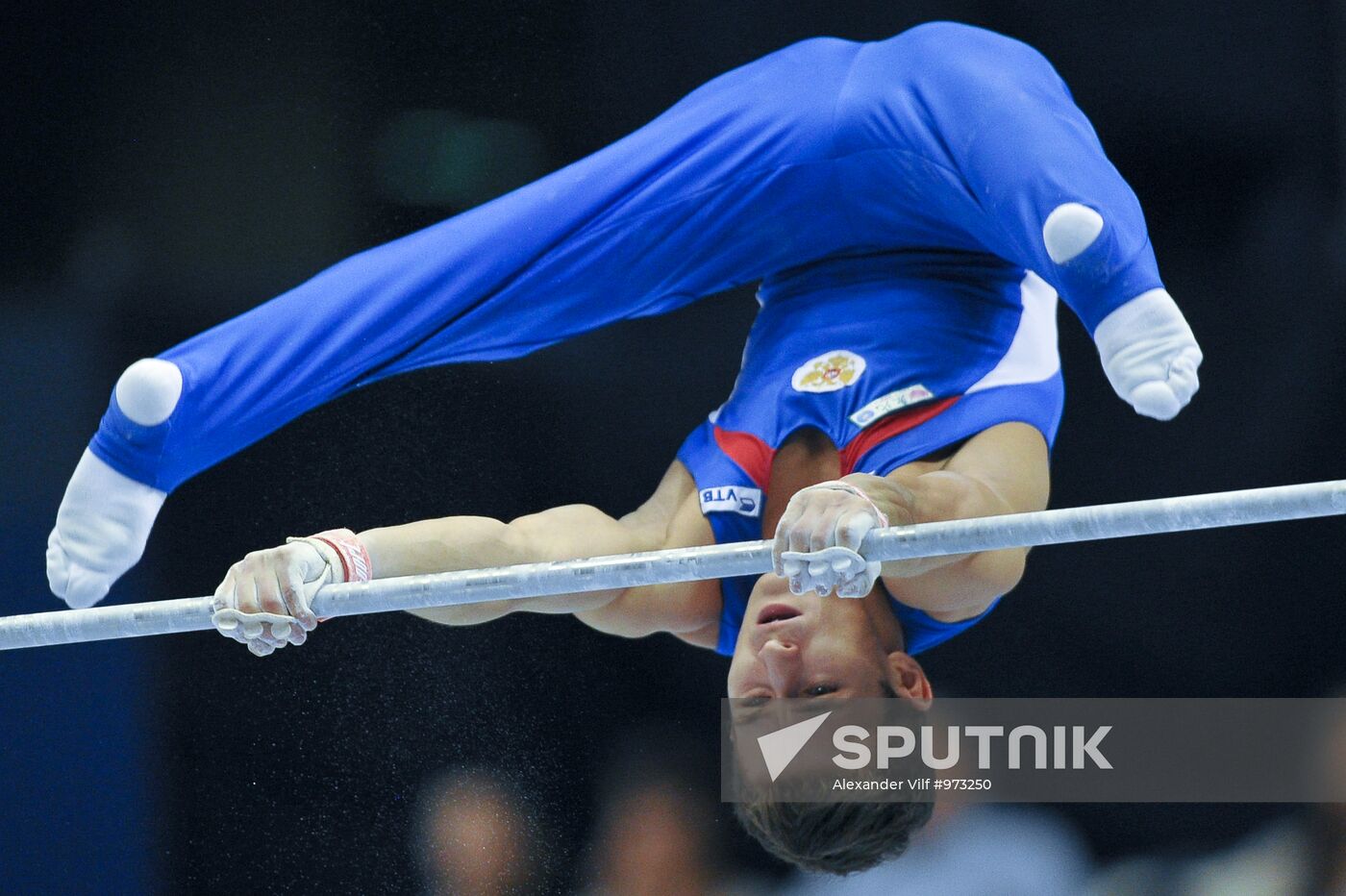 World Artistic Gymnastics Championships. Day Eight