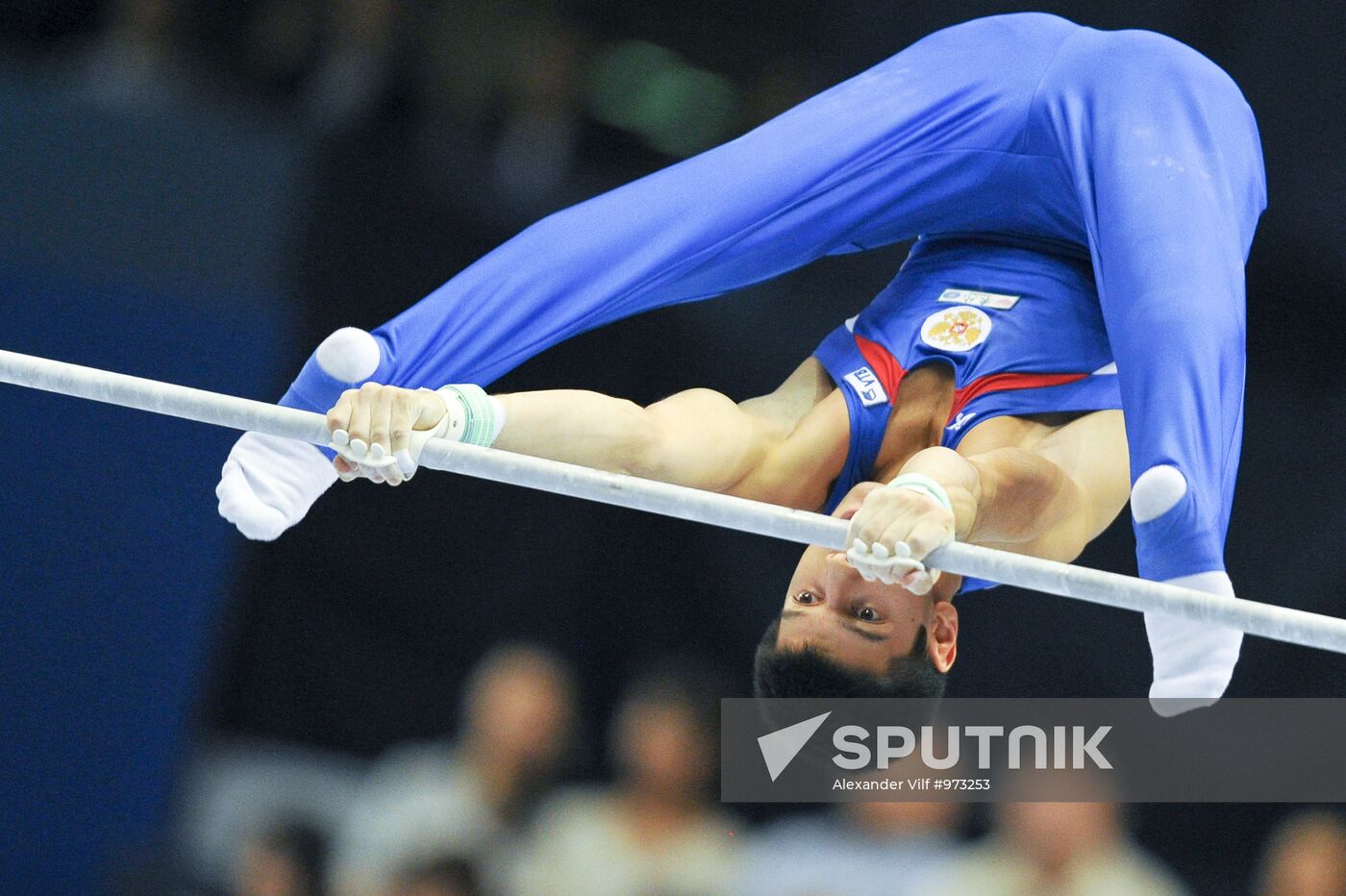World Artistic Gymnastics Championships. Day Eight
