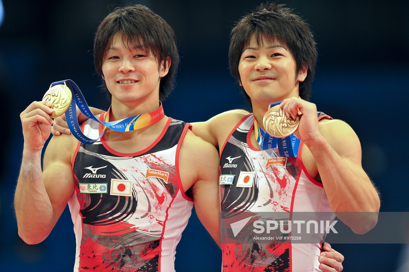 World Artistic Gymnastics Championships. Day Eight