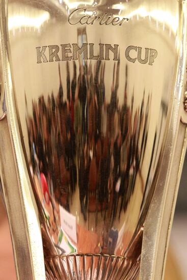 2011 Kremlin Cup tennis tournament draw