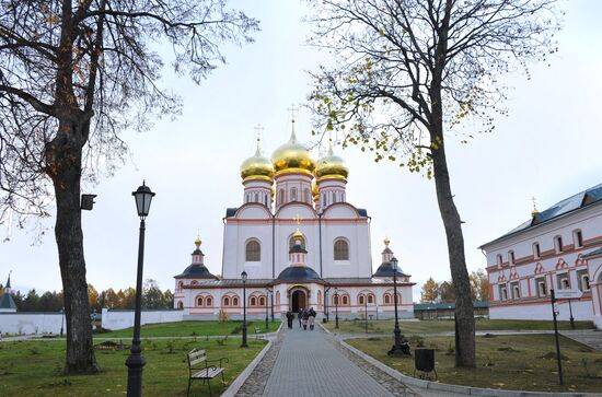 Valdaisky Iversky Svyatoozersky Bogoroditsky Monastery