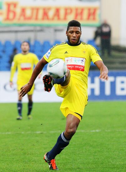 Football. Russian Premier League. Spartak vs. Anzhi
