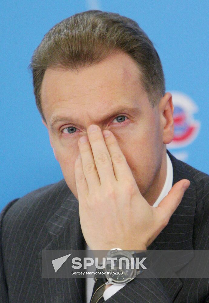 Igor Shuvalov