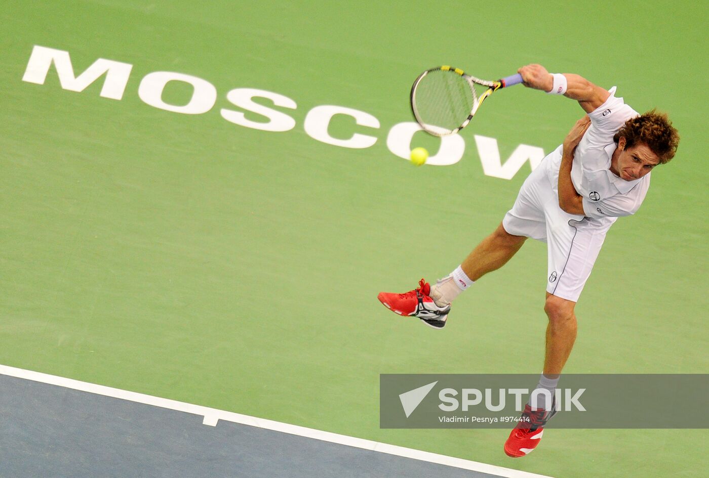 2011 Kremlin Cup. Day 3