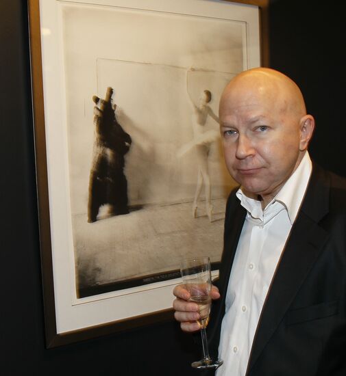 Preview of 19-20th century Russian art auction