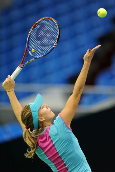 2011 Kremlin Cup. Day 4