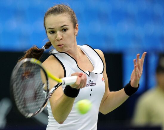 2011 Kremlin Cup. Day 4