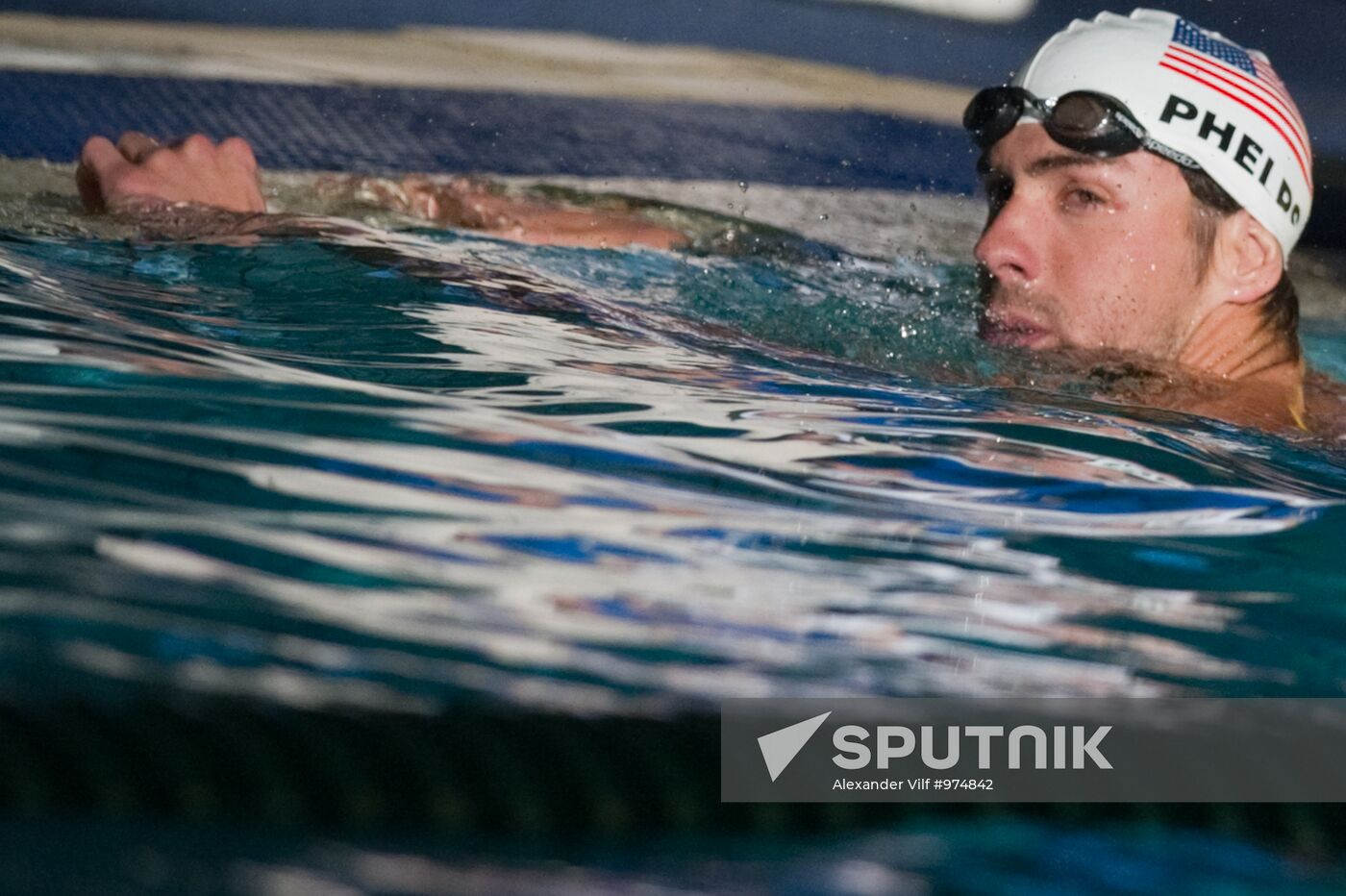 2011 World Swimming Cup. Third round preliminary heats