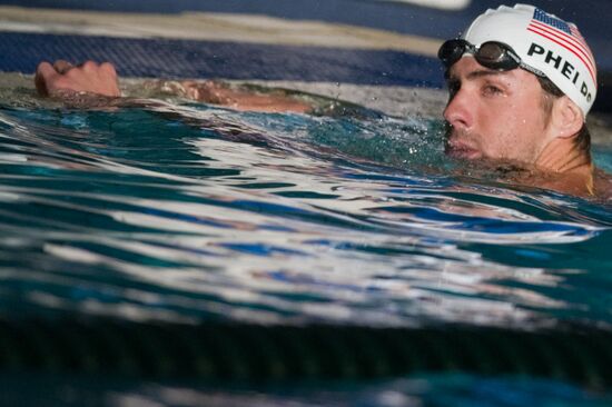 2011 World Swimming Cup. Third round preliminary heats