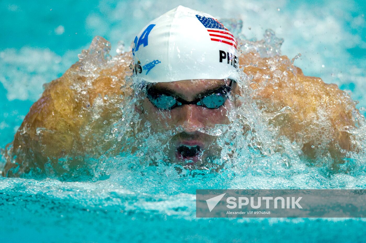 2011 World Swimming Cup. Third round preliminary heats