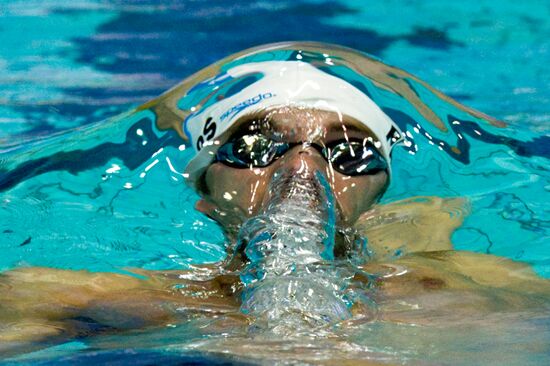 2011 World Swimming Cup. Third round preliminary heats