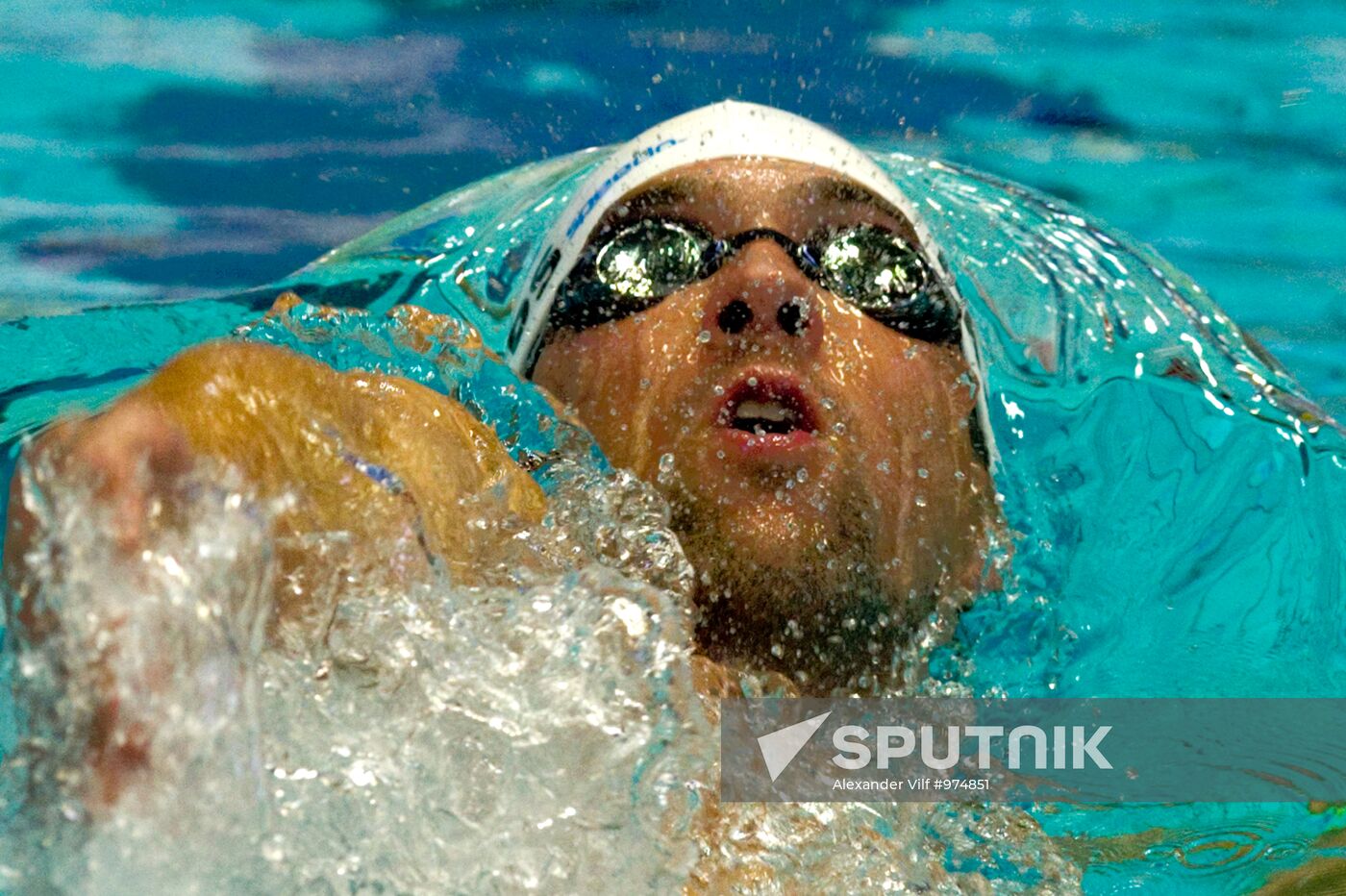 2011 World Swimming Cup. Third round preliminary heats