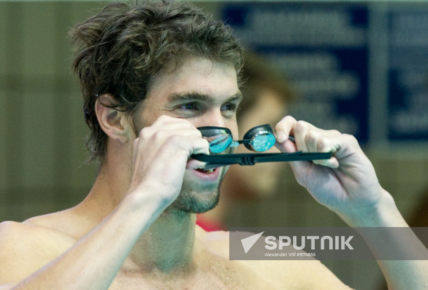 2011 World Swimming Cup. Third round preliminary heats