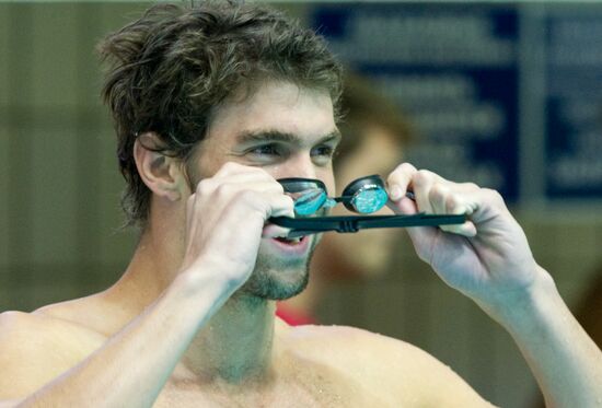 2011 World Swimming Cup. Third round preliminary heats