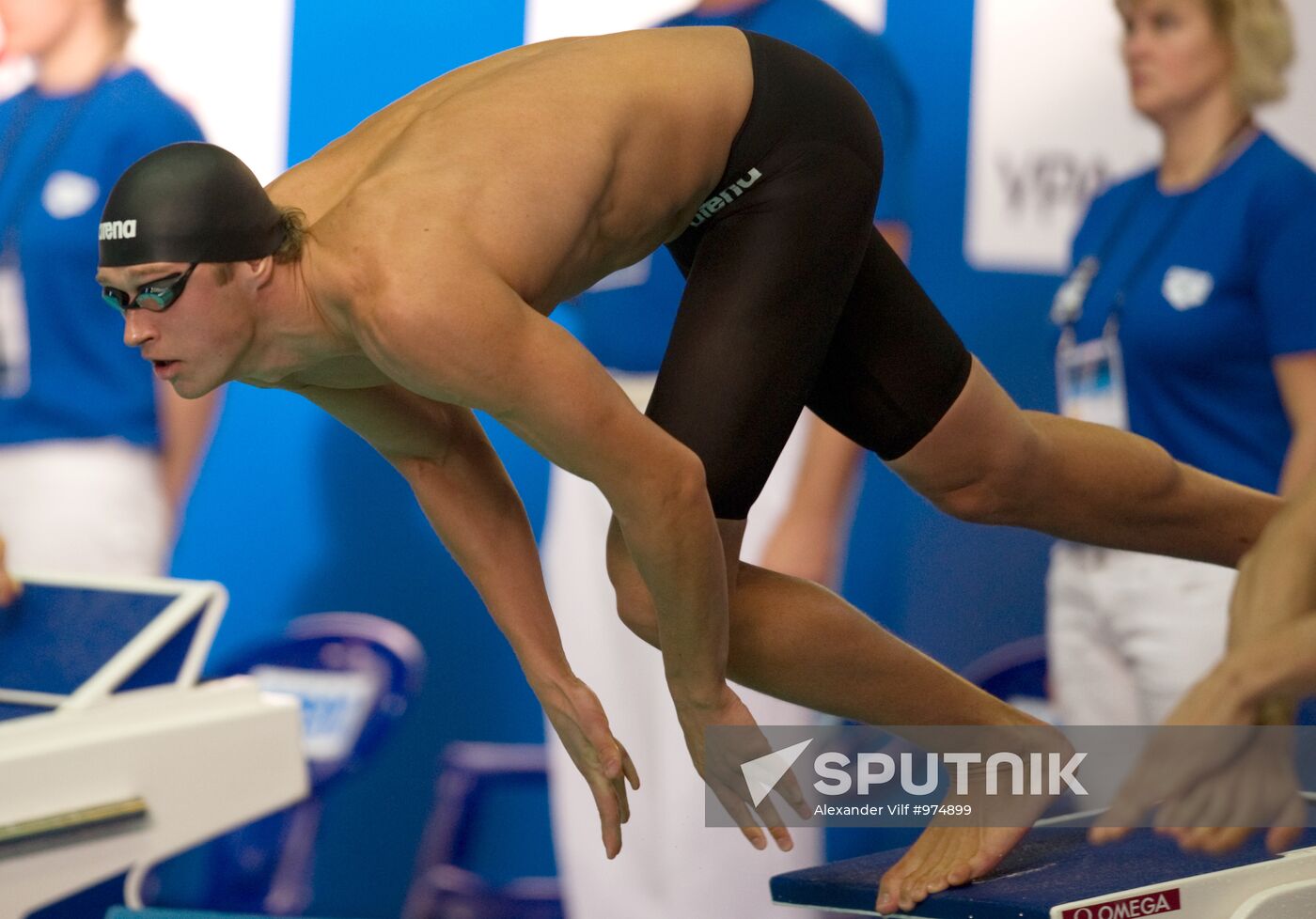 2011 World Swimming Cup. Third round preliminary heats