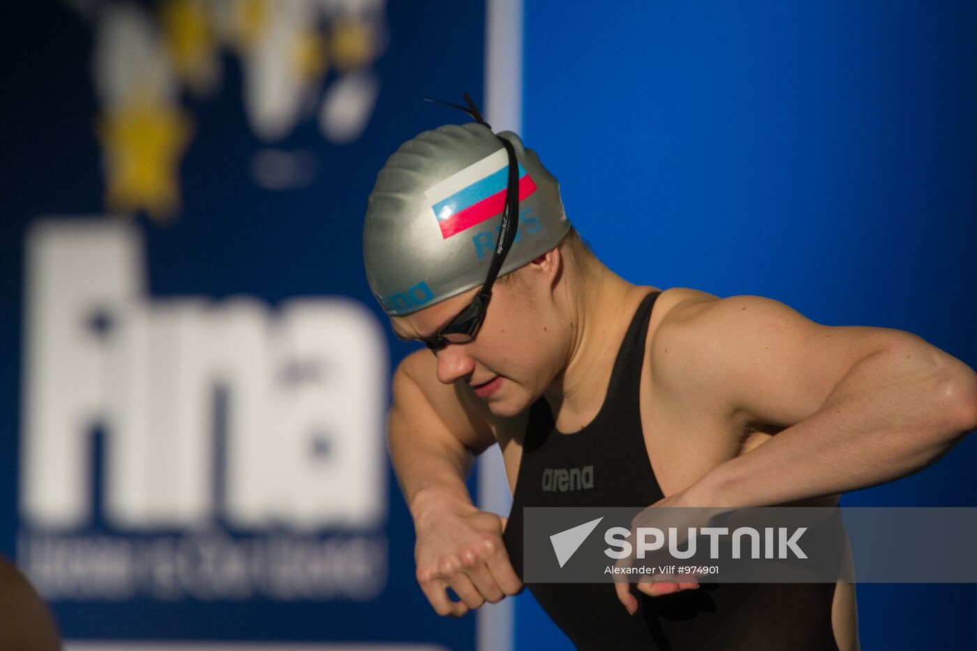 2011 World Swimming Cup. Third round preliminary heats