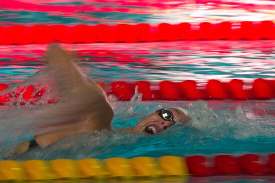 2011 World Swimming Cup. Third round preliminary heats