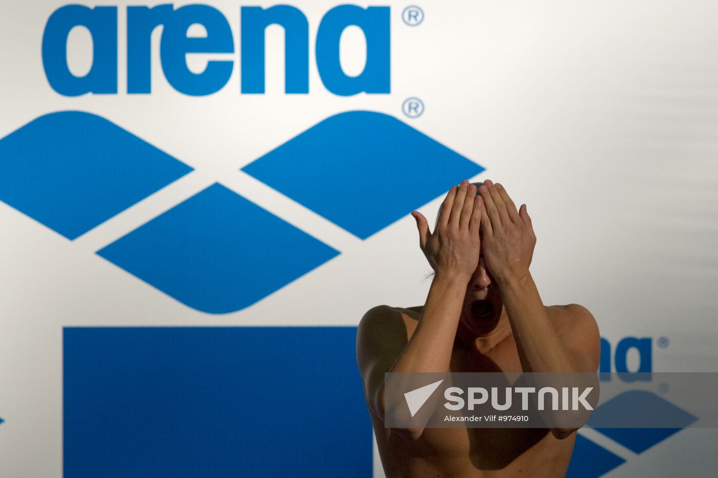 2011 World Swimming Cup. Third round preliminary heats