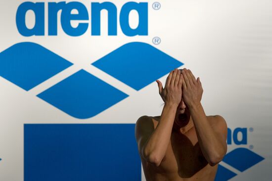2011 World Swimming Cup. Third round preliminary heats