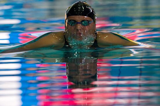 2011 World Swimming Cup. Third round preliminary heats