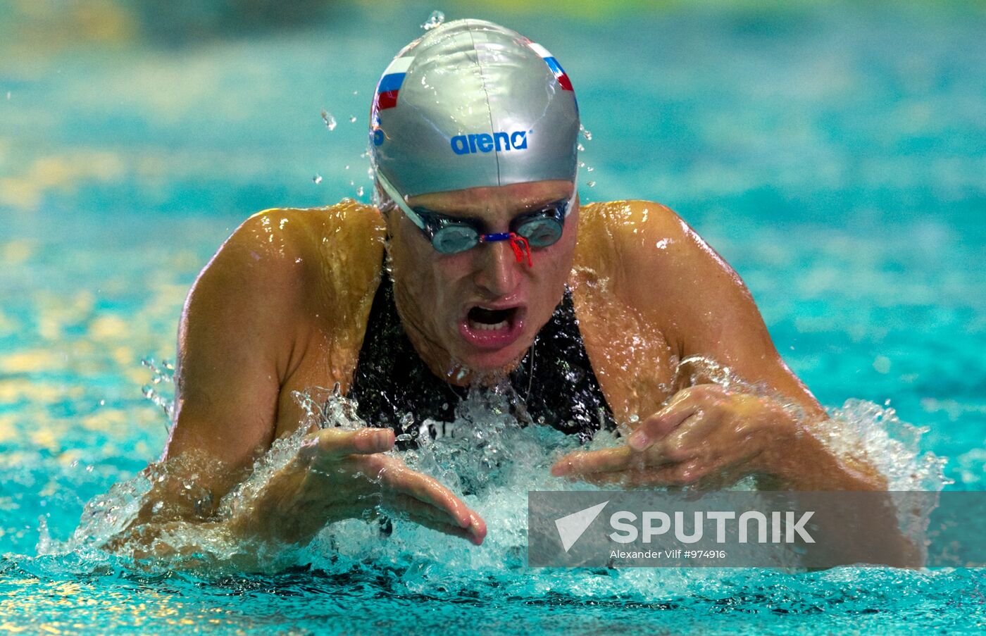 2011 World Swimming Cup. Third round preliminary heats