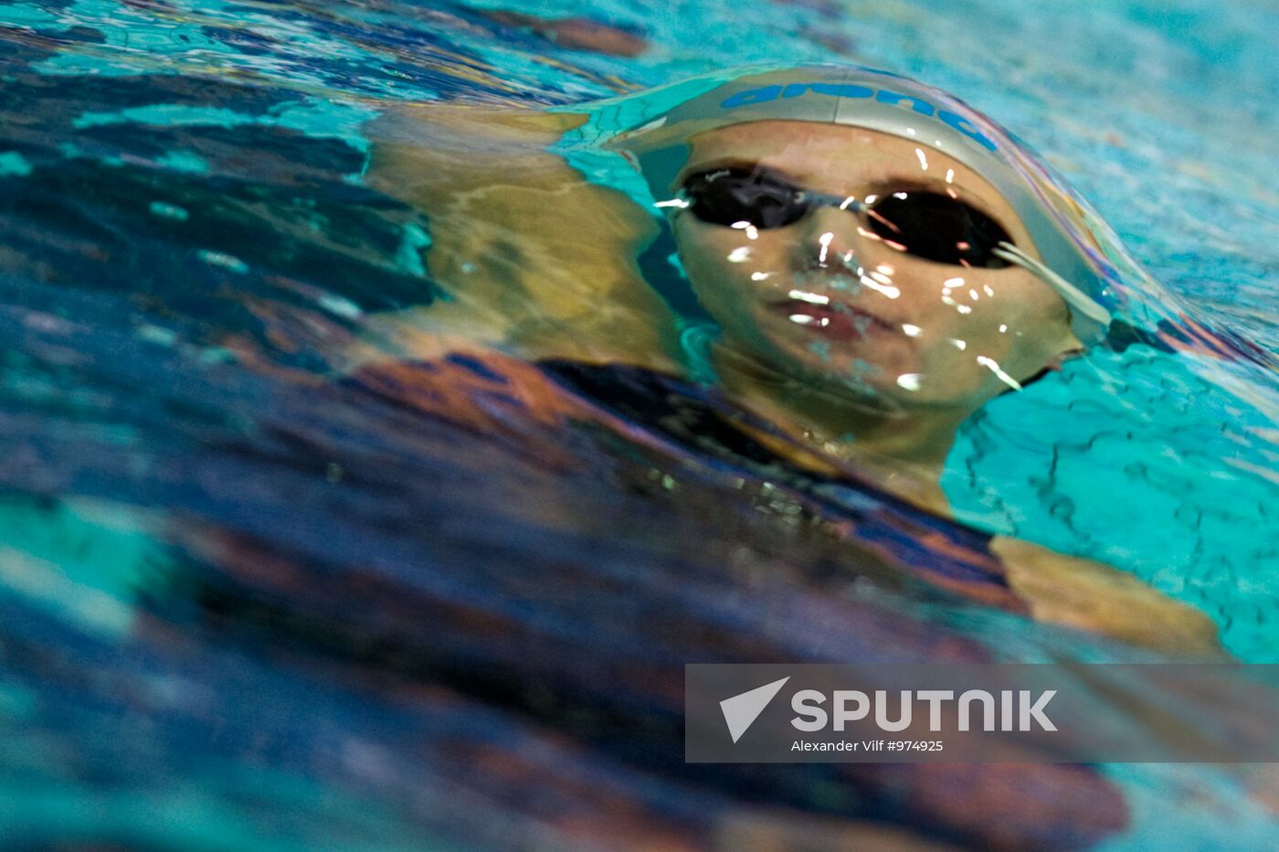 2011 World Swimming Cup. Third round preliminary heats