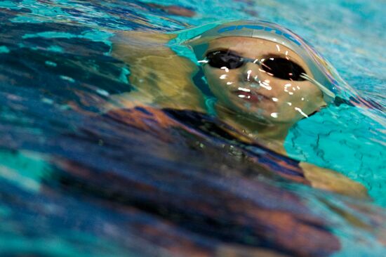 2011 World Swimming Cup. Third round preliminary heats