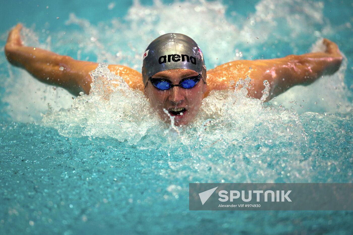 2011 World Swimming Cup. Third round preliminary heats