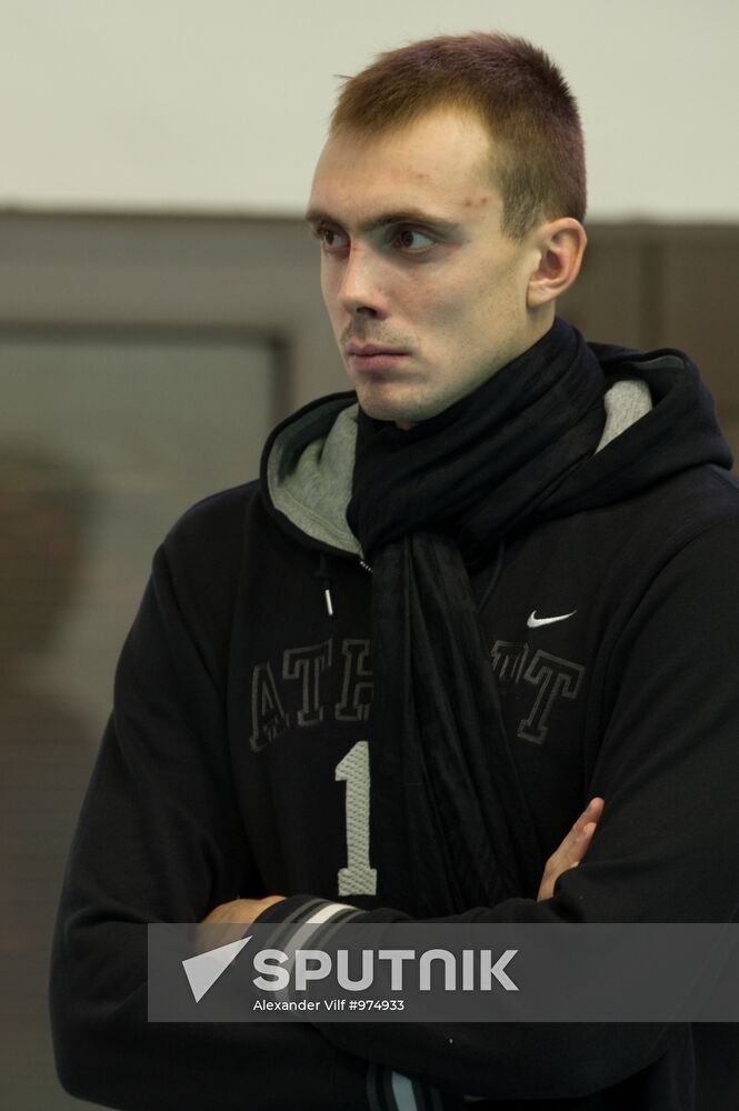 2011 World Swimming Cup. Third round preliminary heats