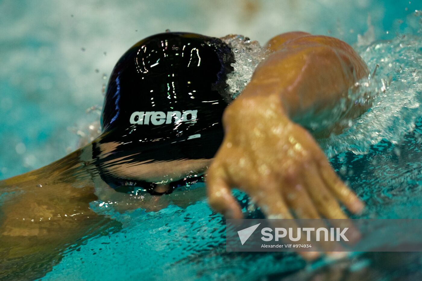 2011 World Swimming Cup. Third round preliminary heats
