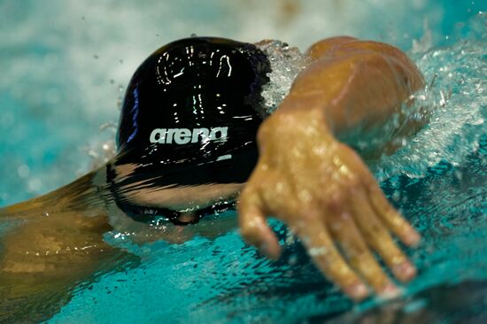 2011 World Swimming Cup. Third round preliminary heats