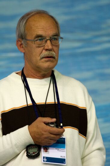 2011 World Swimming Cup. Third round preliminary heats