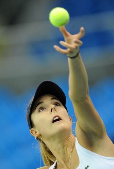 2011 Kremlin Cup. Day 4