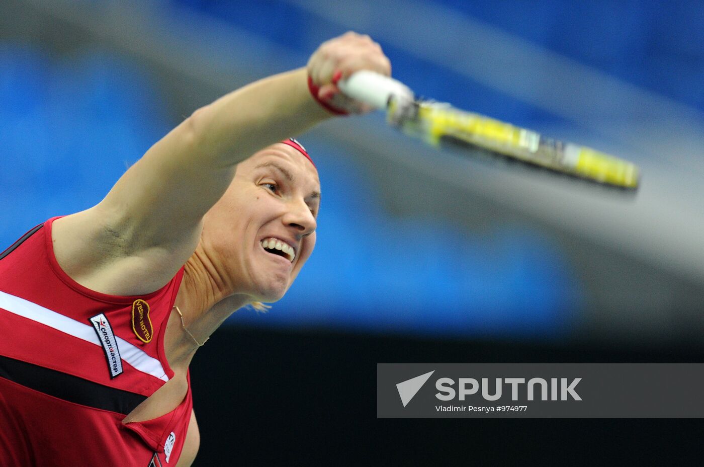 2011 Kremlin Cup. Day 4