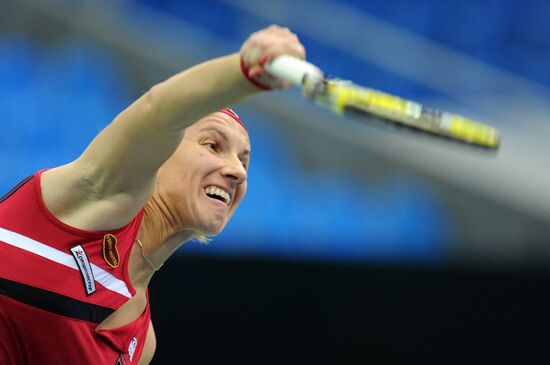 2011 Kremlin Cup. Day 4