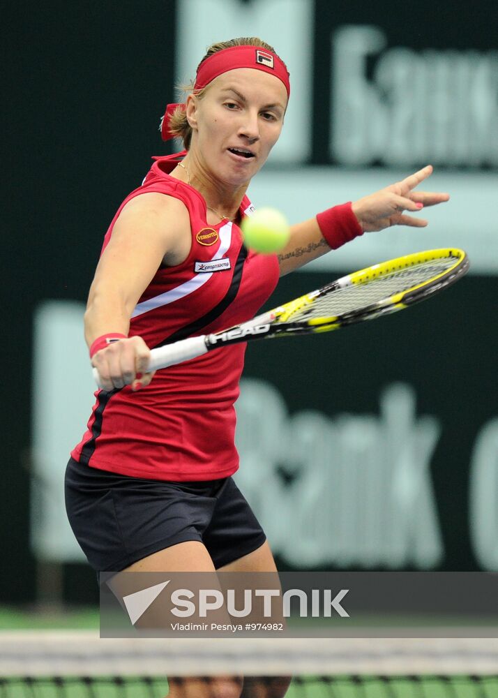 2011 Kremlin Cup. Day 4