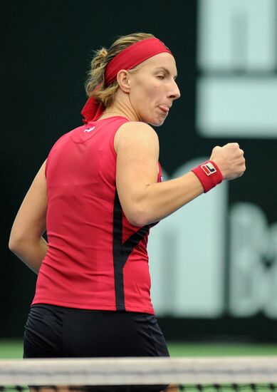 2011 Kremlin Cup. Day 4