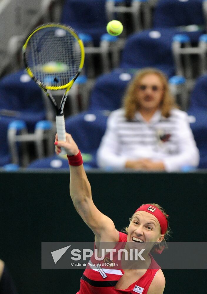 2011 Kremlin Cup. Day 4