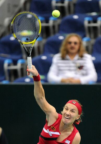 2011 Kremlin Cup. Day 4