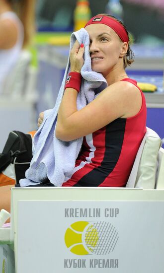 2011 Kremlin Cup. Day 4