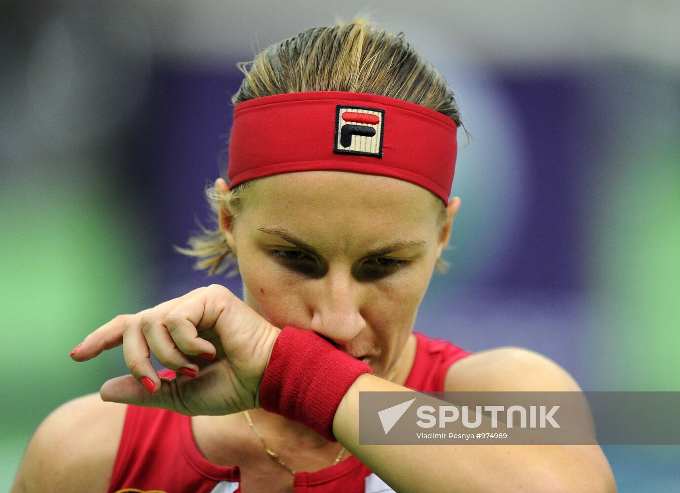 2011 Kremlin Cup. Day 4