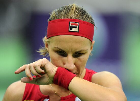 2011 Kremlin Cup. Day 4