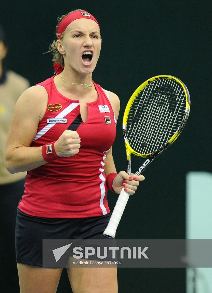 2011 Kremlin Cup. Day 4