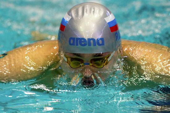 2011 World Swimming Cup. Third round